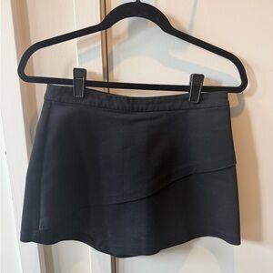 Gianni Bini Classic Black Skort